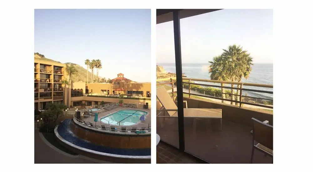 Cliffs resort collage