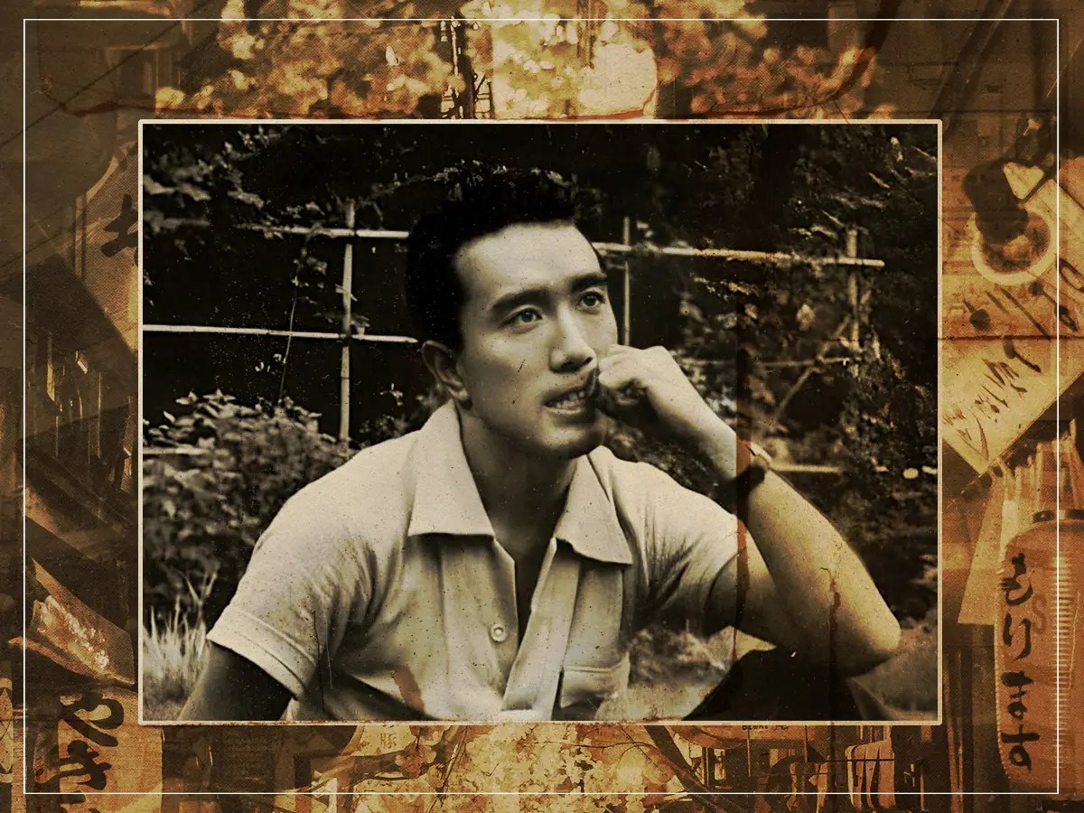 Los bares y comensales de Tokio favoritos de Yukio Mishima