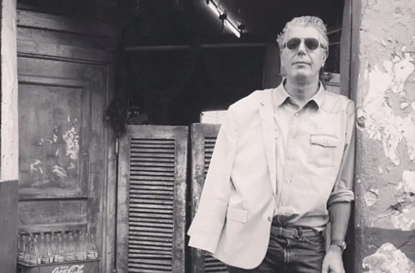 Explore el Anthony Bourdain Food Trail, Nueva Jersey