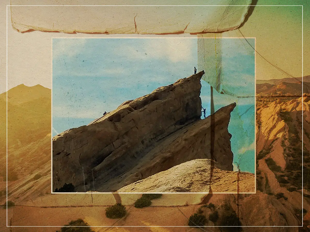 Vasquez Rocks: o treinamento rock mais famoso em Los Angeles