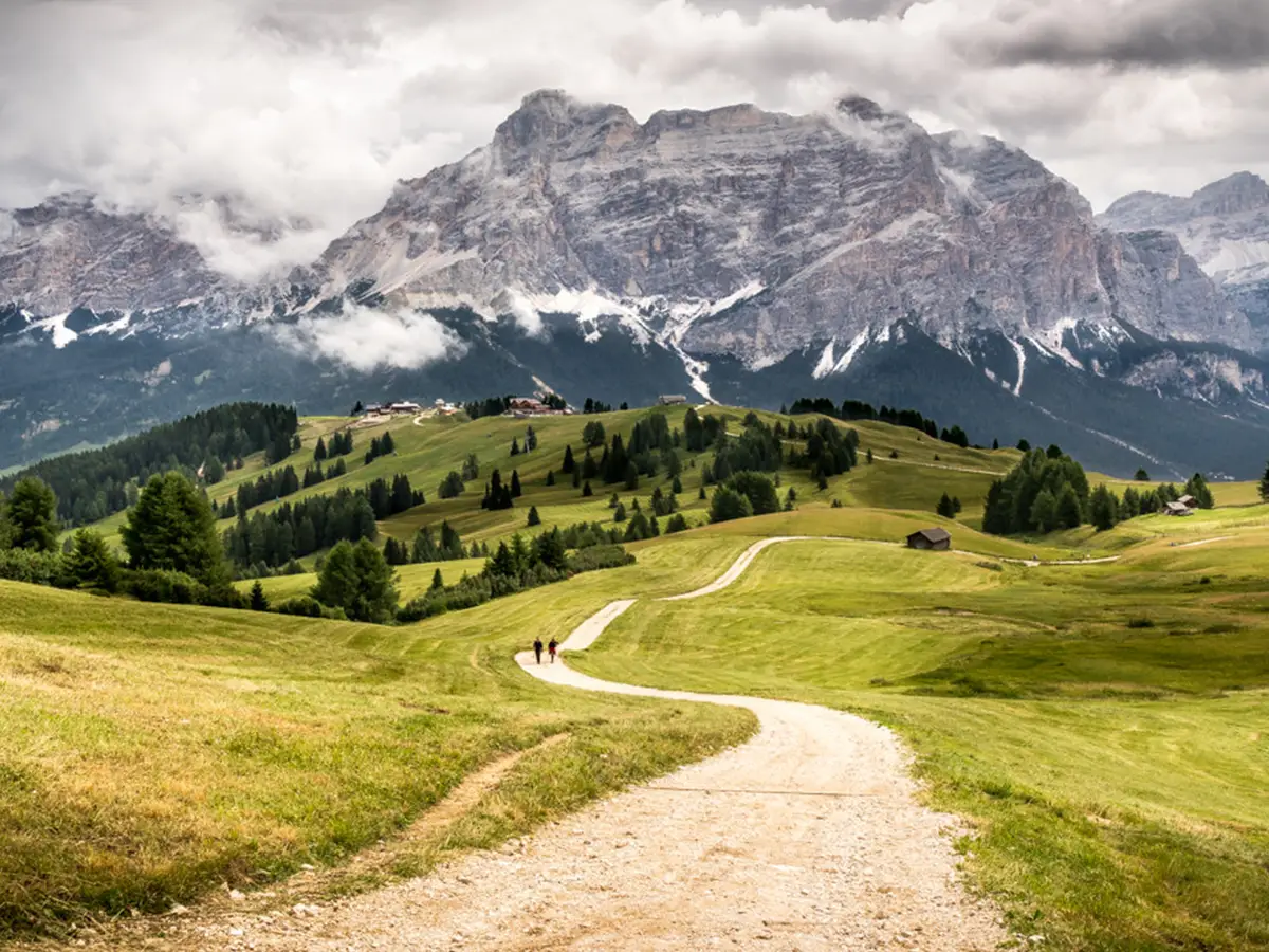 Región italiana, Trentino, que ofrece hasta 100,000 € a las personas que se mudan al área