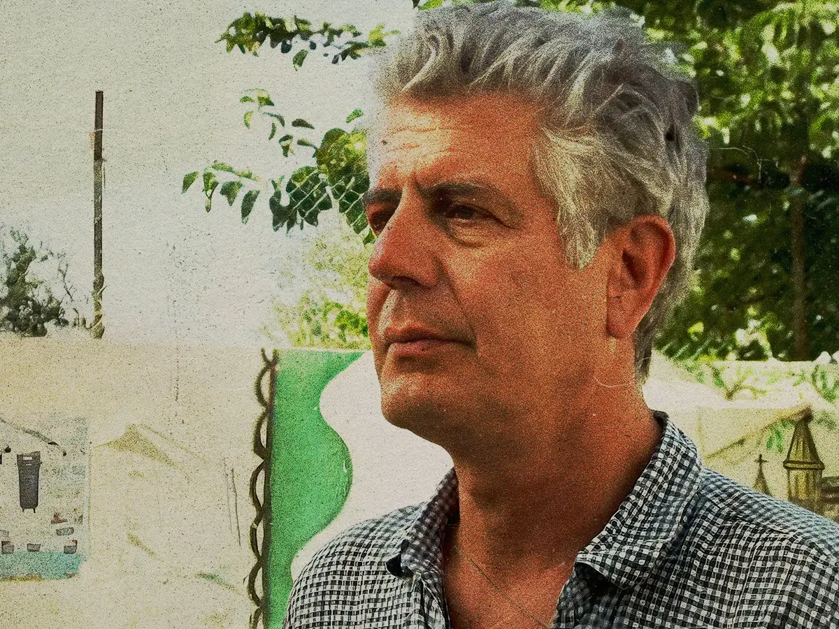 Anthony Bourdain Guide Da Mangiare A New York