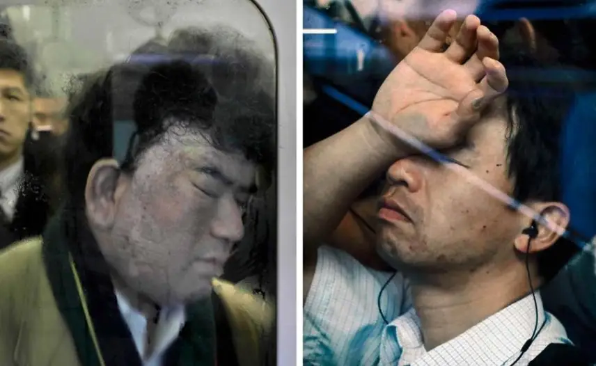 Tokio ofrece a los viajeros fideos gratis para evitar la congestión del metro