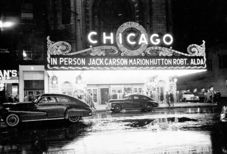 Exploração de Chicago através da foto de Stanley Kubrick, 1949