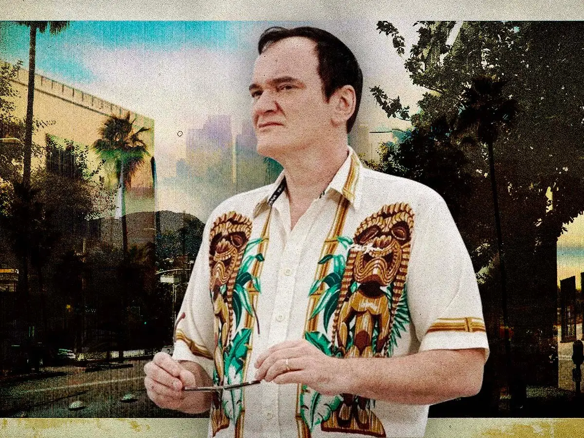 Visite os lugares favoritos de Quentin Tarantino em Los Angeles