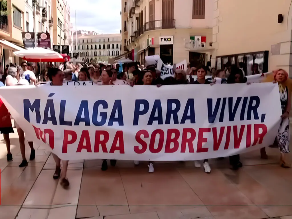 Feriados favoráveis na miséria de outros: como a reversão das pessoas comuns é um país britânico