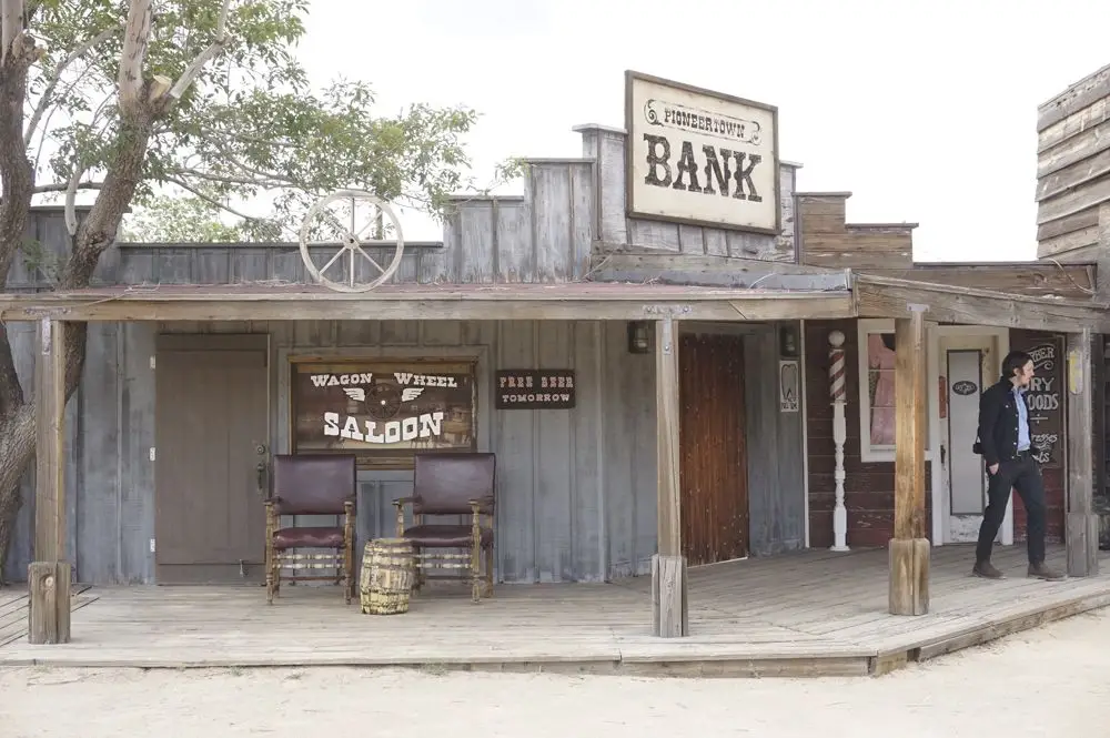 Pioneertown, Joshua Tree