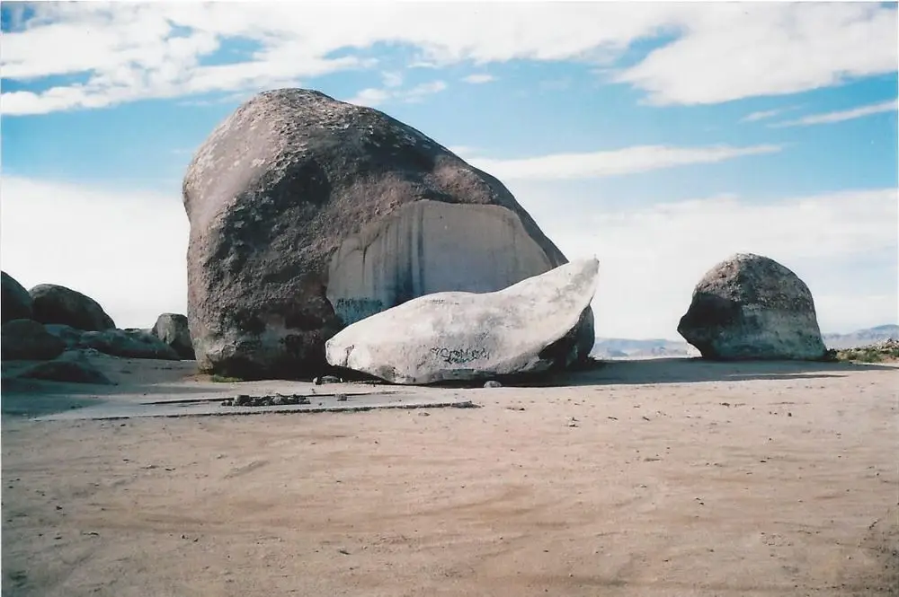 big rock