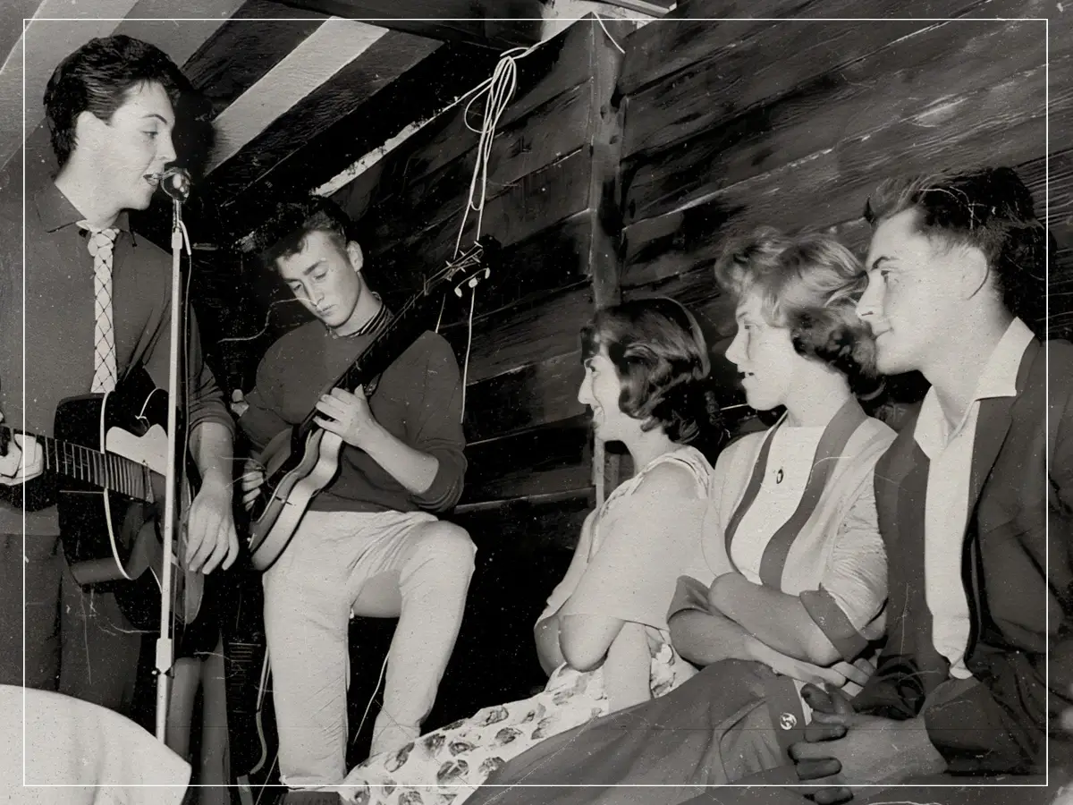 O lugar histórico de Liverpool, que é amado pelos Beatles, está agora no Airbnb