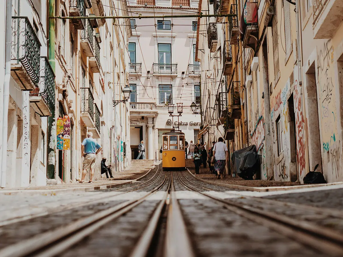 O Conselho de Lisboa discutirá o referendo para remover o Airbnb