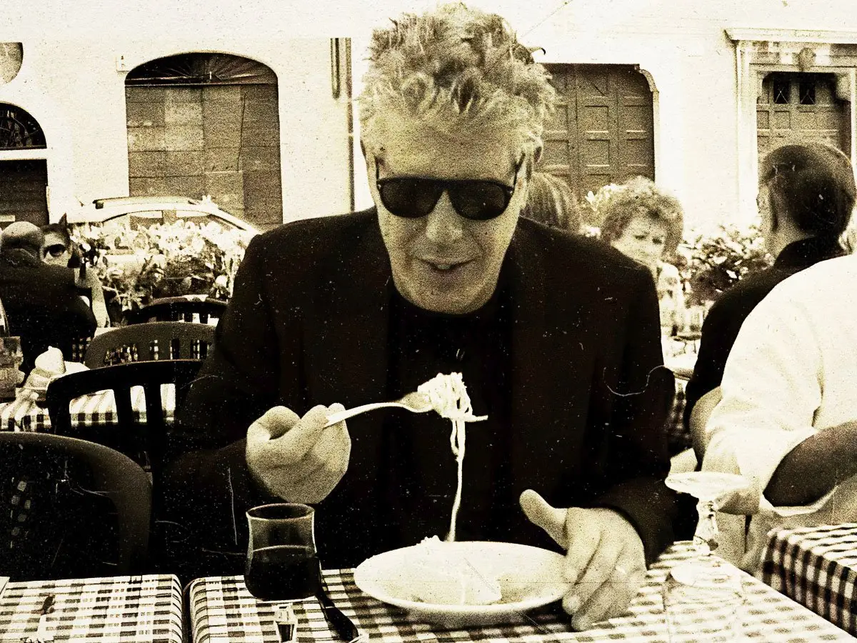 La única ciudad Anthony Bourdain habría elegido vivir por el resto de su vida