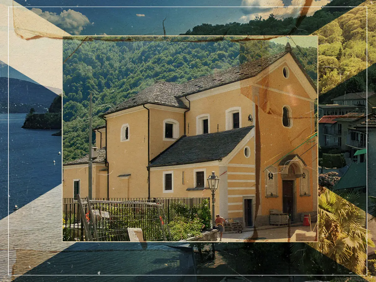 Gurro: a estranha cidade escocesa no coração dos Alpes italianos