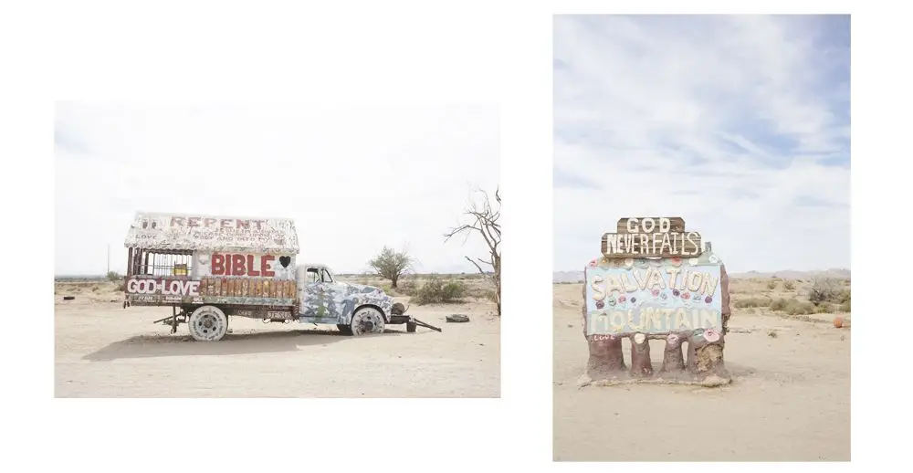 salvation mountain