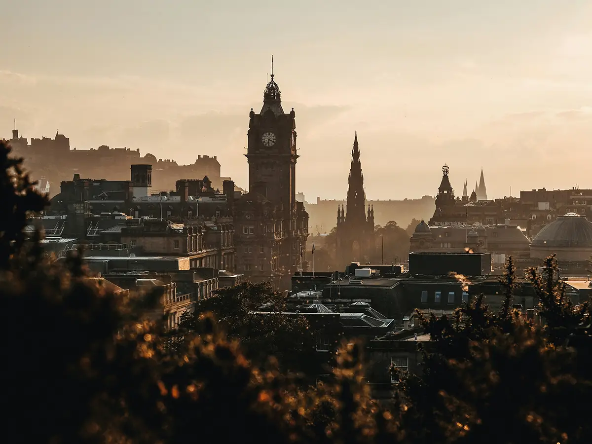 Edimburgo apresentará o imposto sobre o turismo