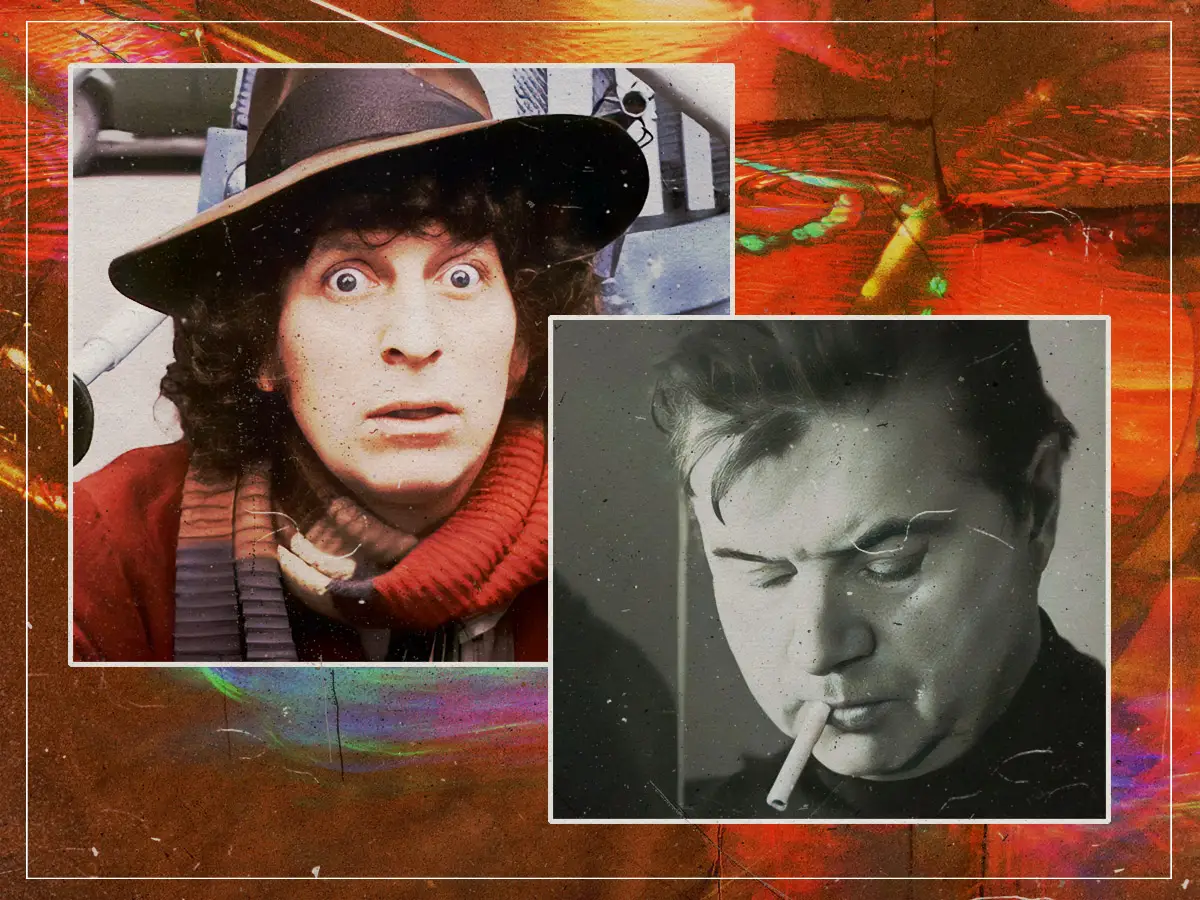 Ronnie Scotts e bebe com Francis Bacon: Doctorwho no Soho