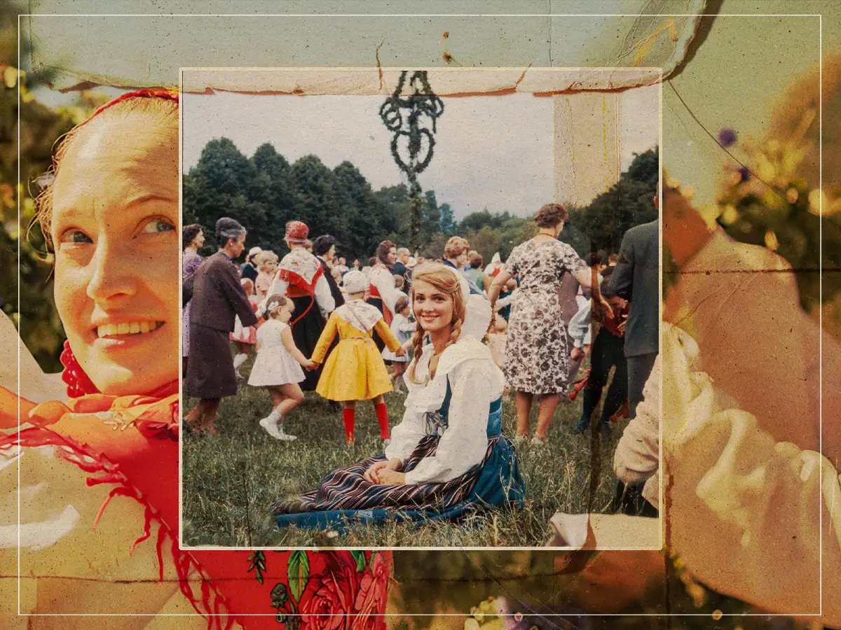 Skansen: elementos fascinantes das ervas suecas tradicionais