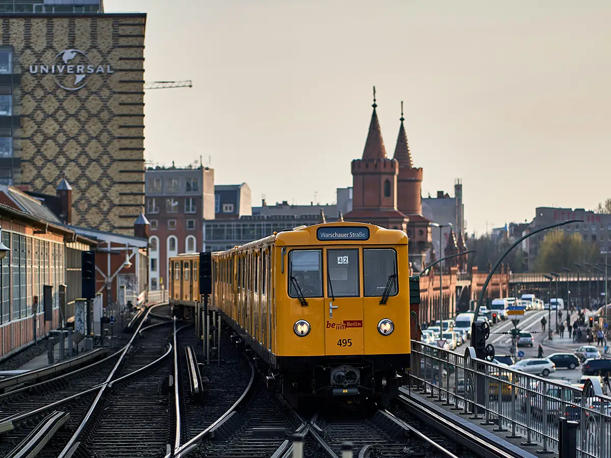 Alemania para expandir los ferrocarriles en el impulso del turismo