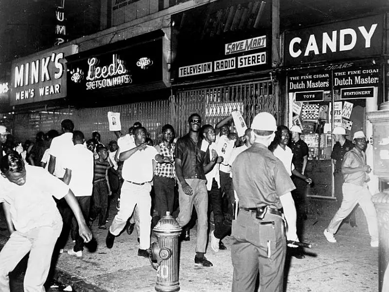 A rica busca do Harlem por história musical