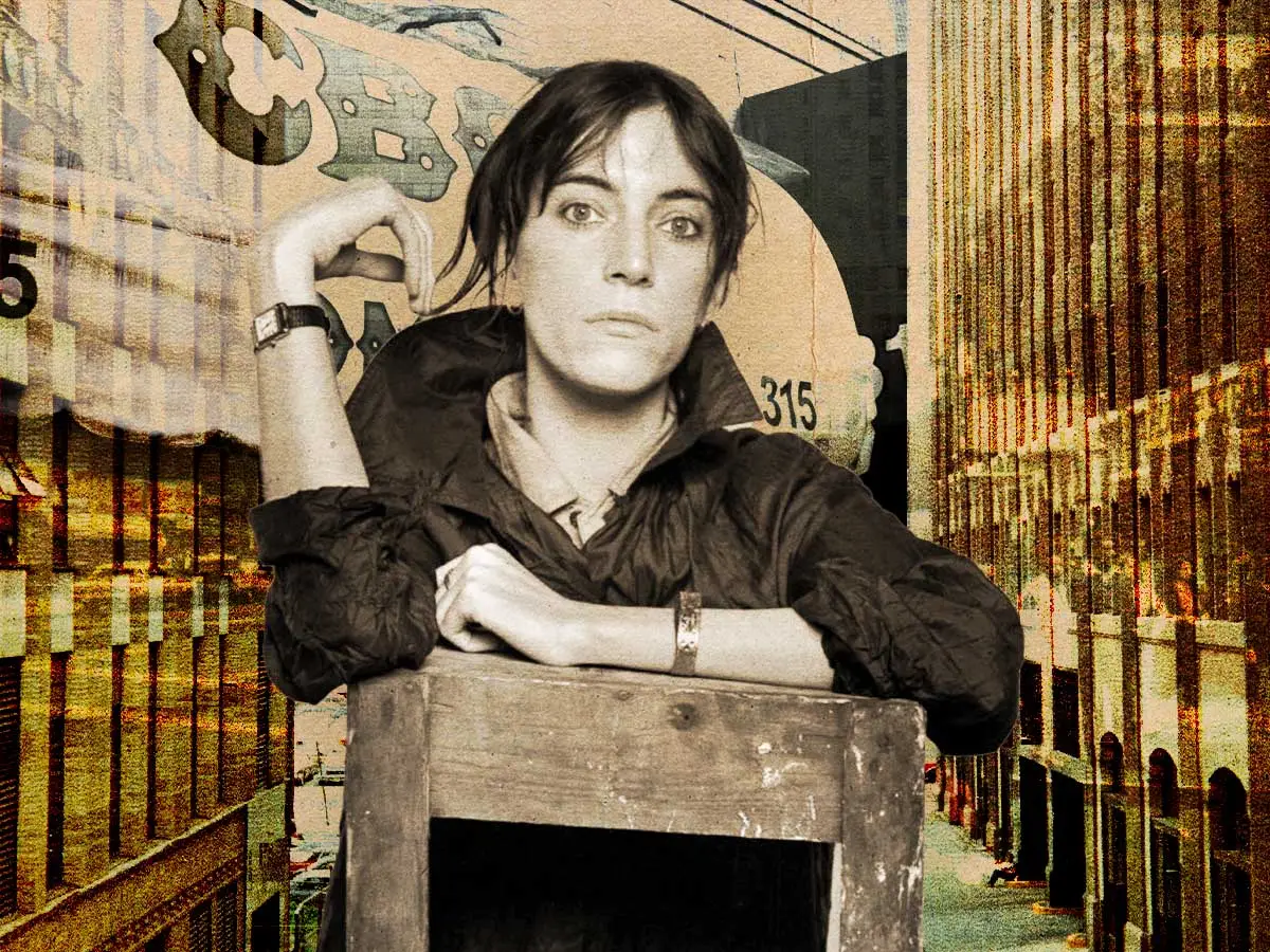 Café ‘Ino: el café favorito de Patti Smith
