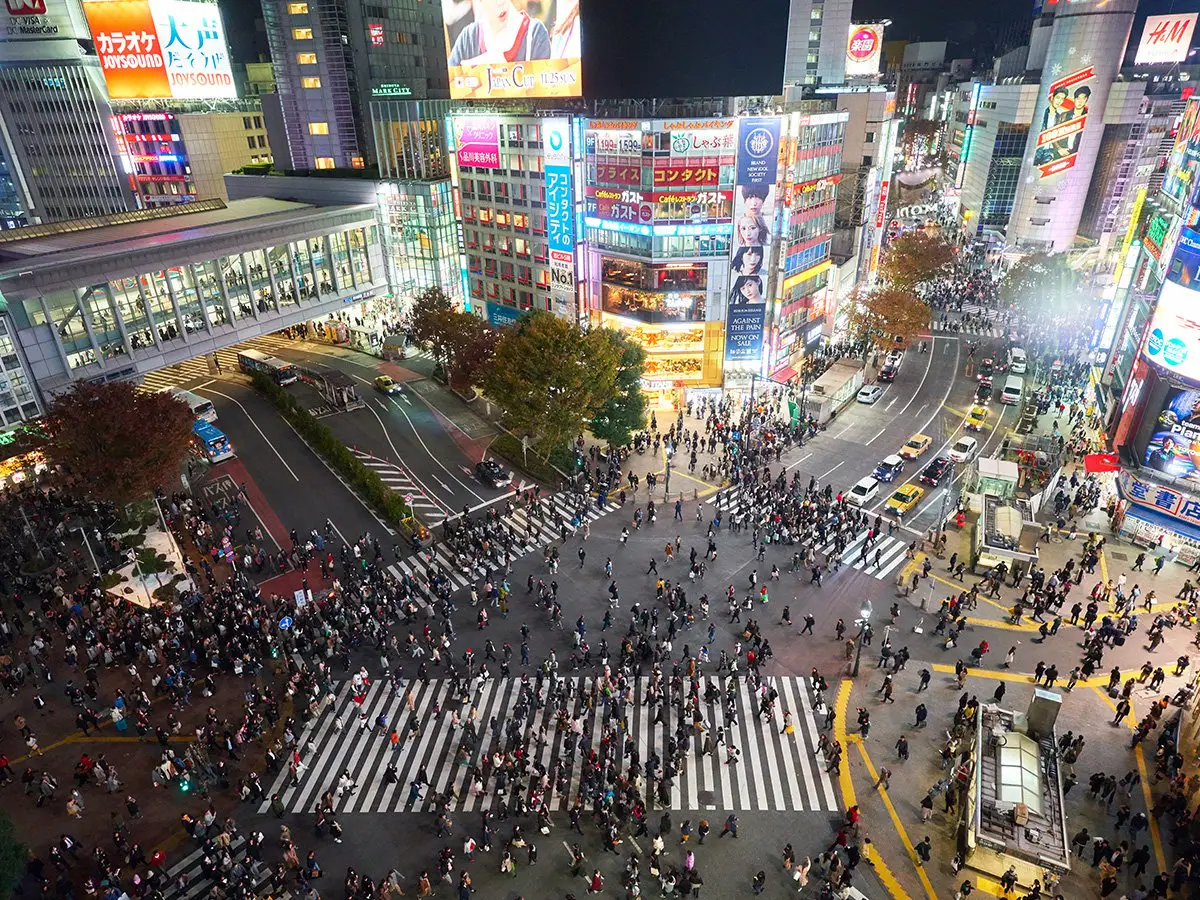 Tóquio definiu a cidade mais estressante do mundo