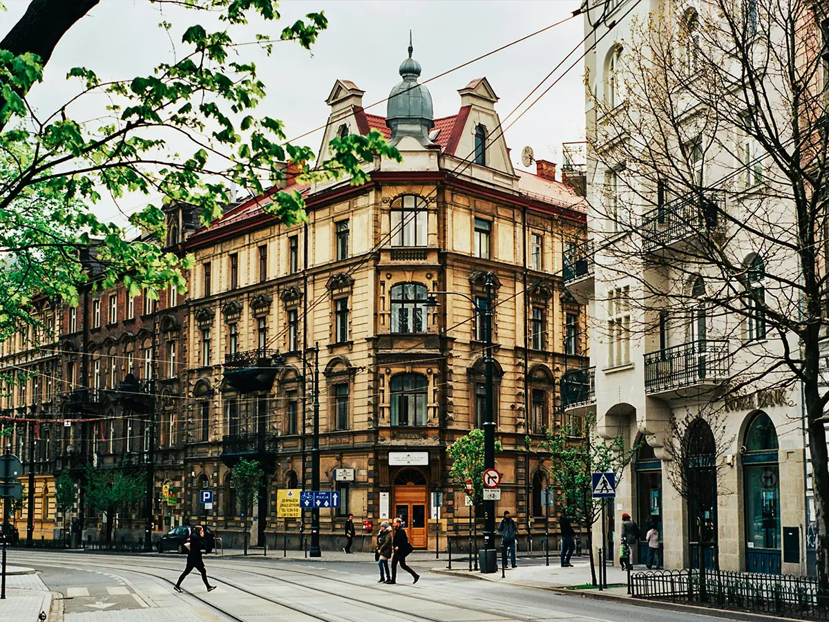 Krakow conspirando para presentar el impuesto turístico