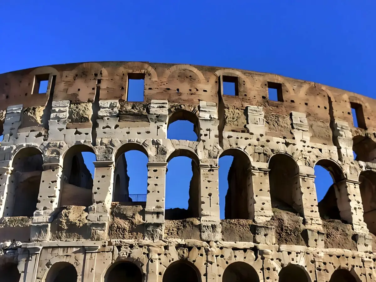 Los romanos luchan contra los planes de Coliseo de Airbnb para batallas de gladiadores
