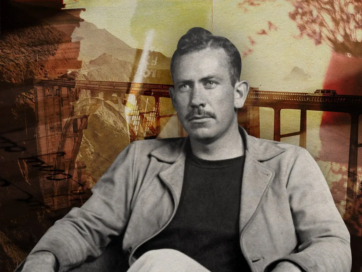 En el camino de John Steinbeck en Salinas y Monterey, California