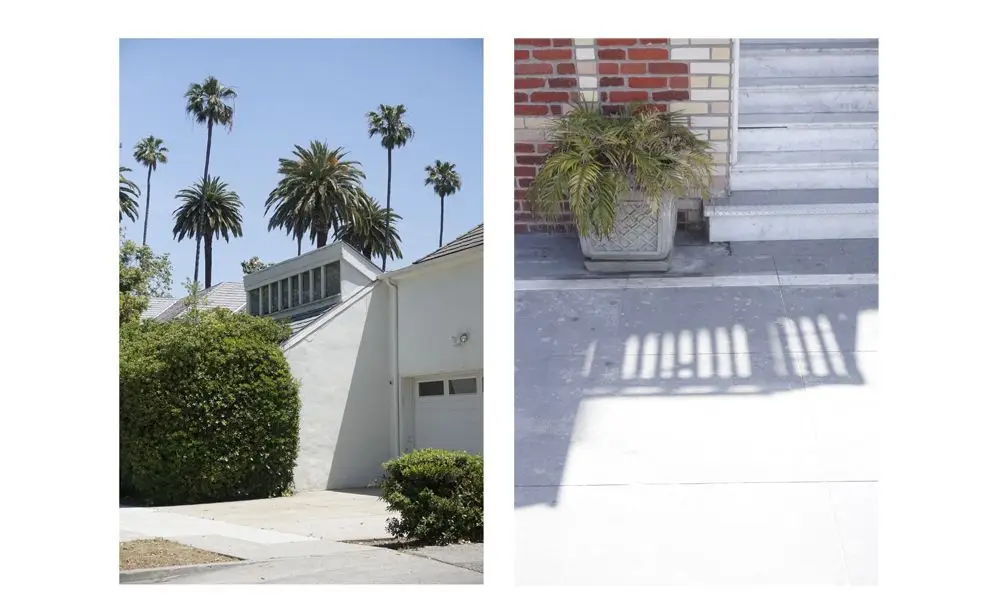 la