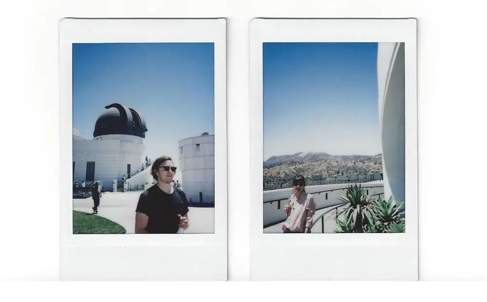 la polaroid