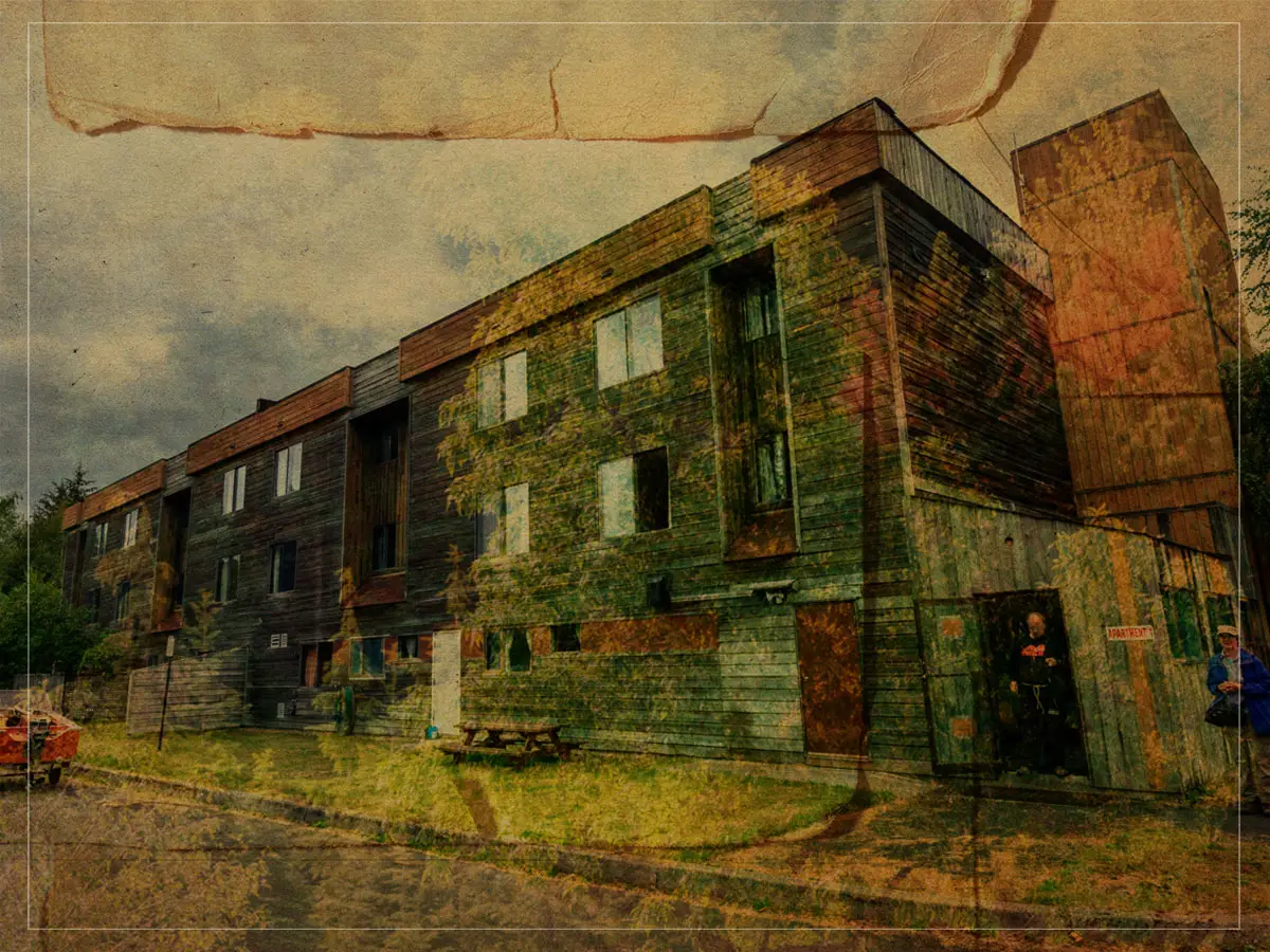 Kitsault: la ciudad fantasma más peculiar de Canadá