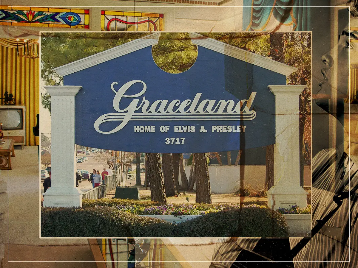 ¿Por qué no puedes subir a Graceland?