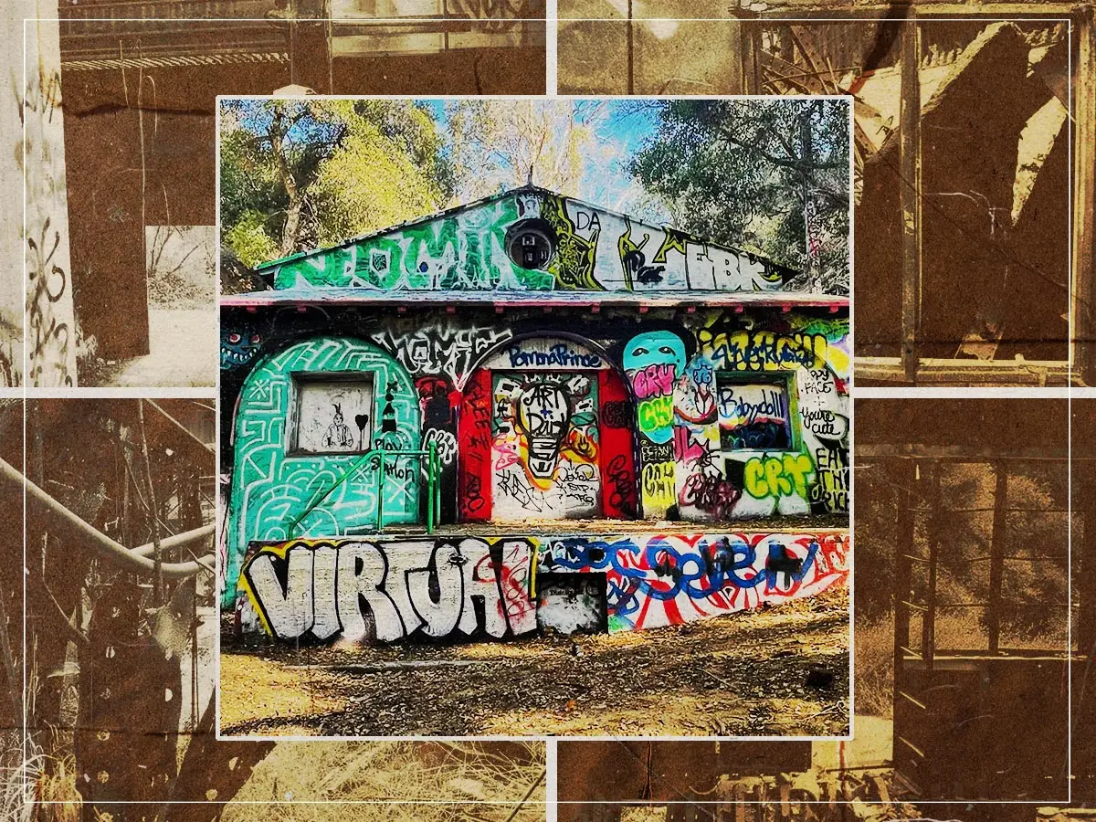 Murphy Ranch: El complejo en las colinas de Los Ángeles construidos por simpatizantes nazis