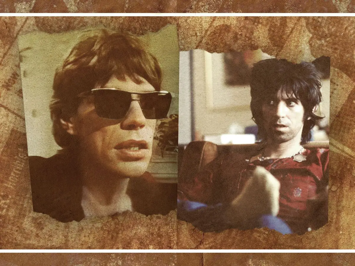 Keith Richards disse que um dia Mick Jagger precisava da xícara: Mick é um velho Salaud Randy