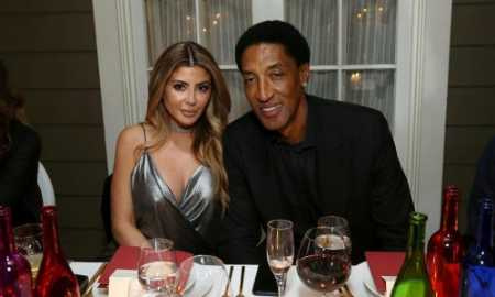 Preston es hijo de Scottie y Larsa Pippen