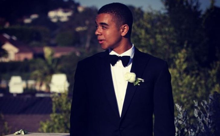 Spencer Gooding Biografía, carrera, novia, padres y otros datos interesantes