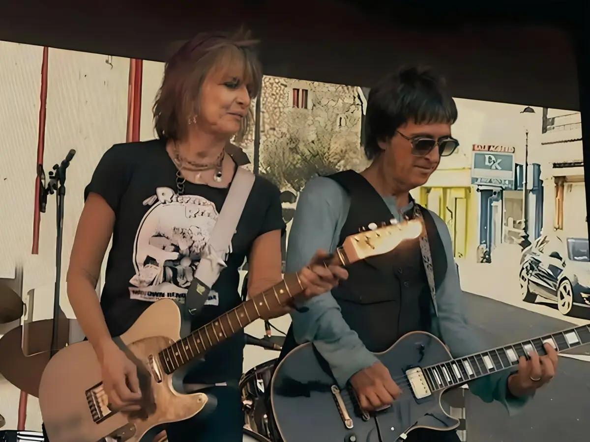 The Free Glastonbury 2023: Olhe para Chrissie Hynde para obter Johnny Marr e Dave Grohl