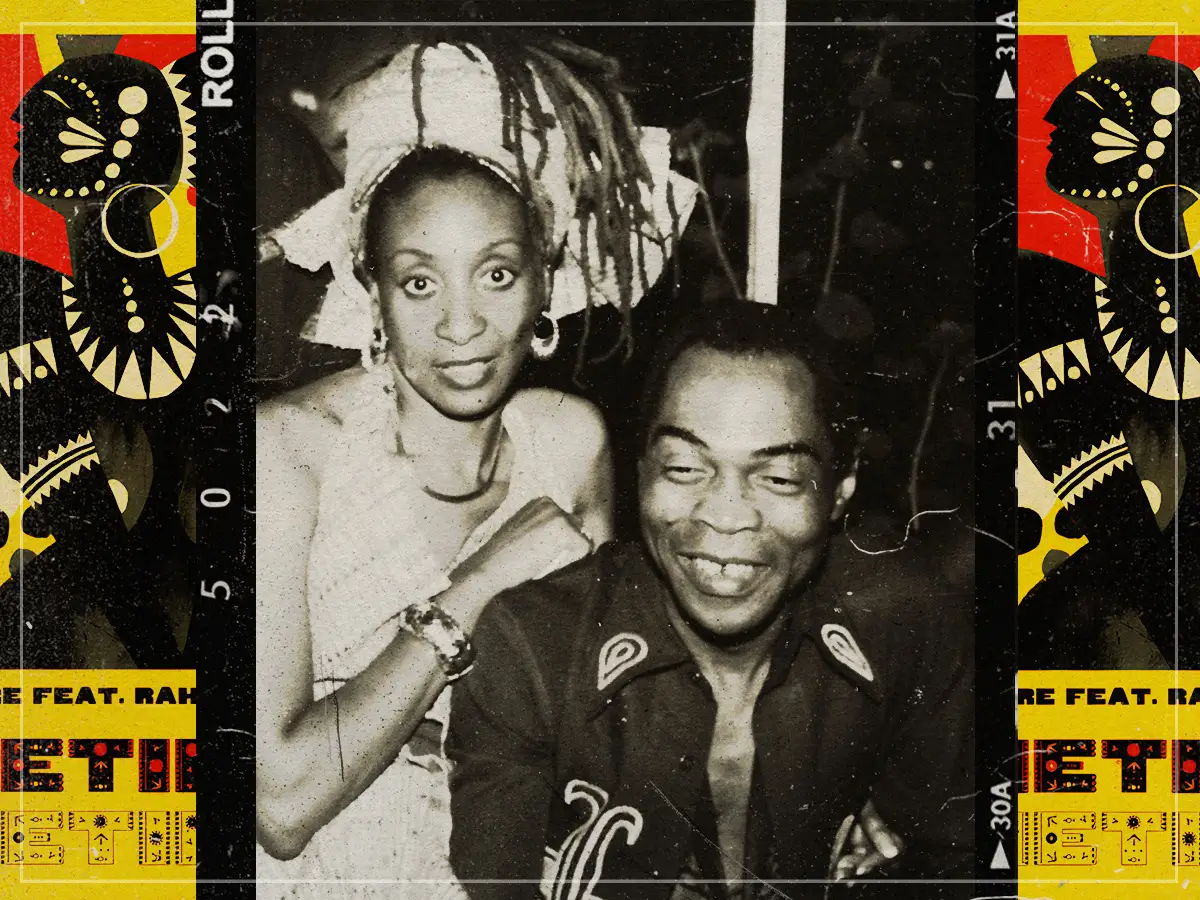 Sadra Izsadore: o artista e ativista que iluminou Fela Kuti