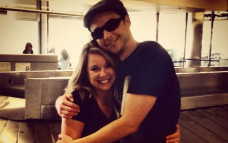 Julie Ann Parsons, hermana de Jim Parsons; ¿Cómo es su relación?