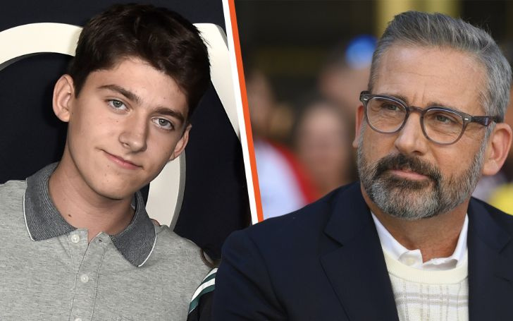 Johnny Carell, Steve Carell Filho. Wiki, biografia, patrimônio líquido