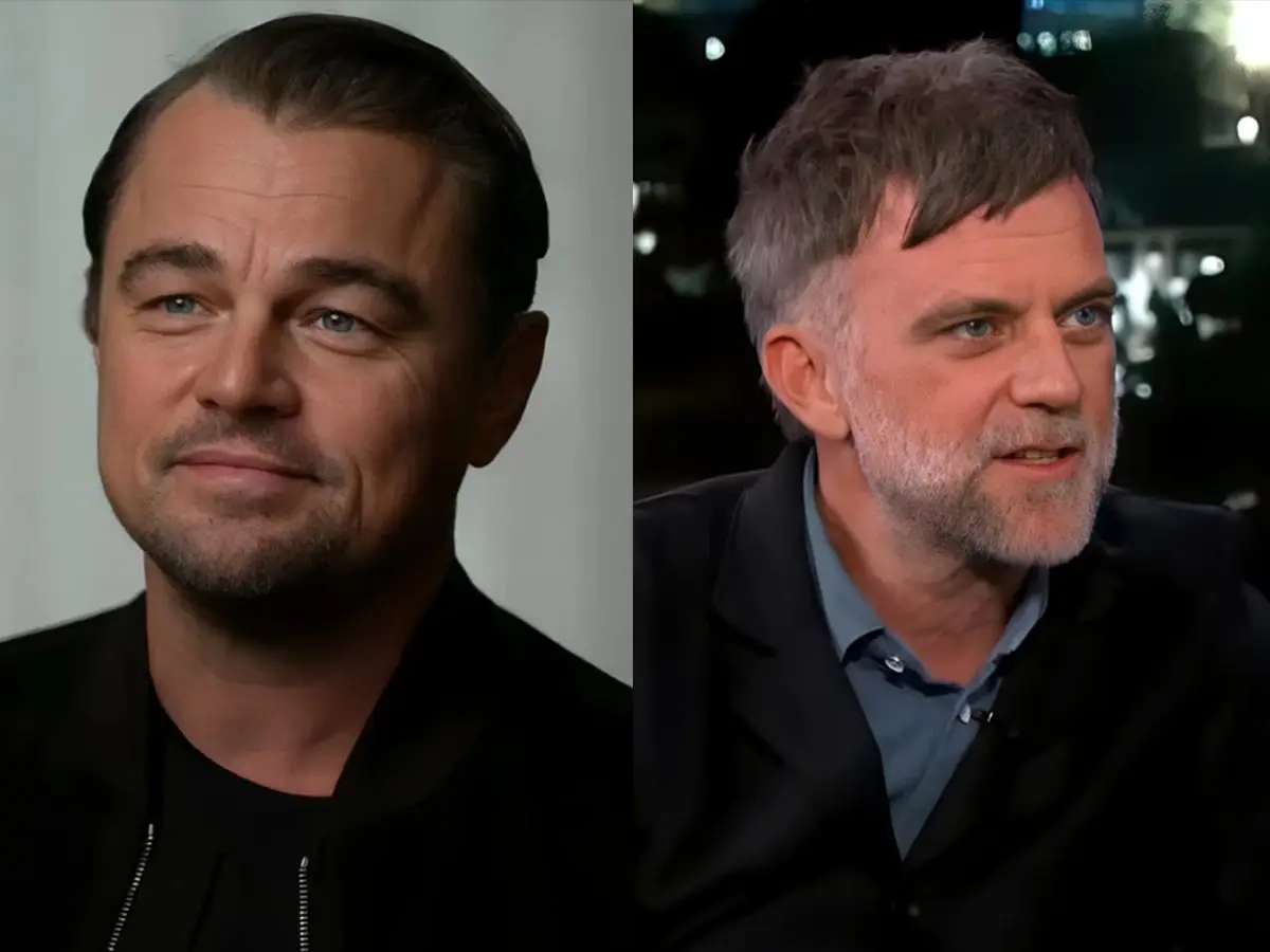 Leonardo DiCaprio Loda Paul Thomas Anderson: Um dos talentos mais únicos do nosso tempo