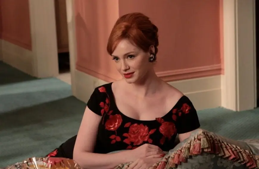 Mad Men Christina Heddrick's Atriz cria a última lista de reprodução de Britpop