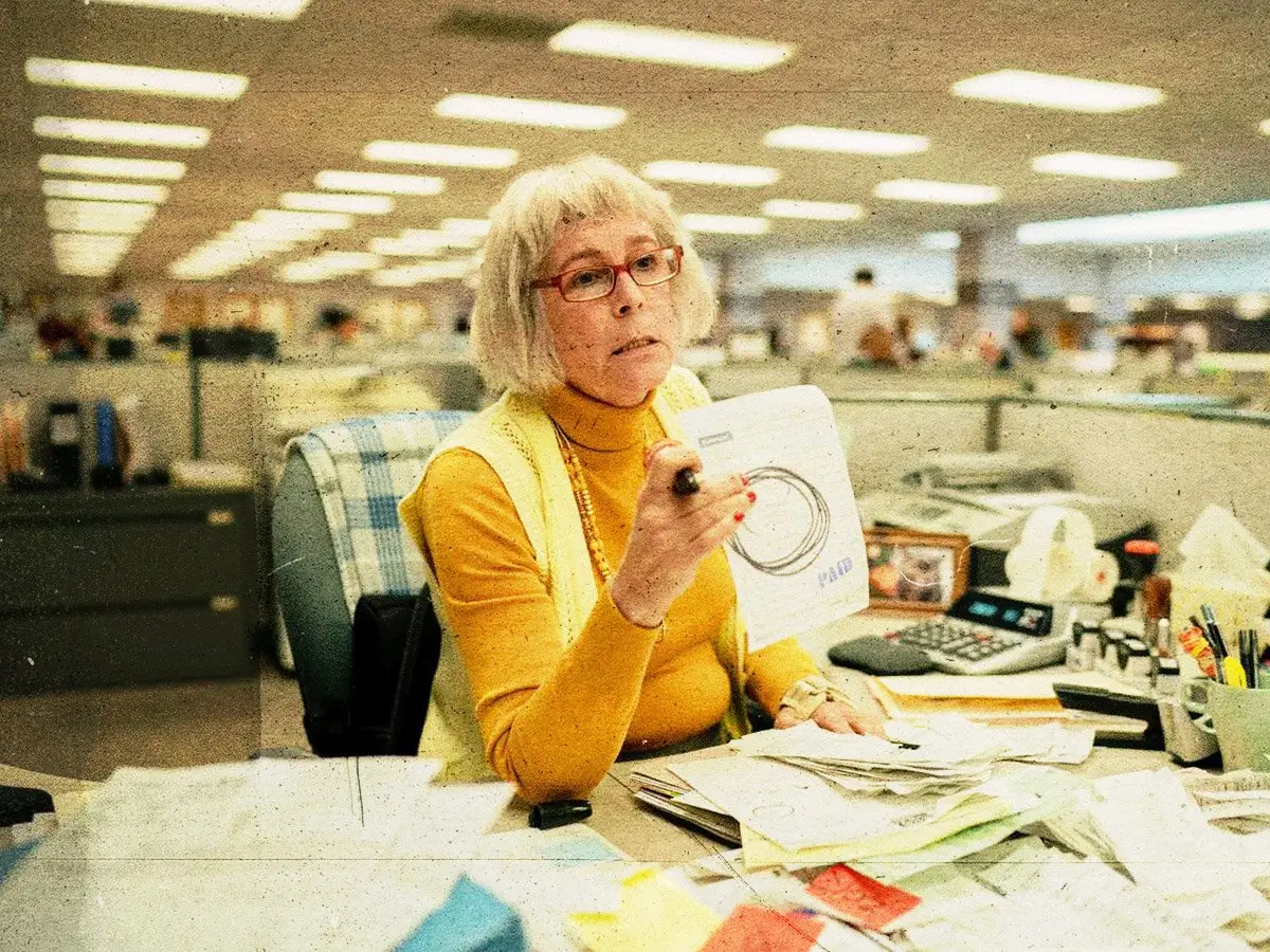 Jamie Lee Curtis dice todo en todas partes a la vez se hizo más grande de lo que cualquiera de nosotros podría haber imaginado