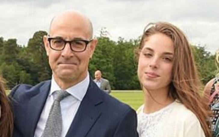 Conheça a filha mais velha de Stanley Tucci, Isabel Concetta Tucci - fatos não contados