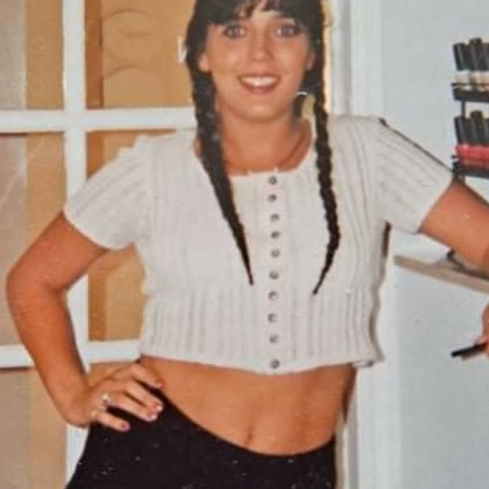 Julia Arnaz ahora tiene poco más de 50 años