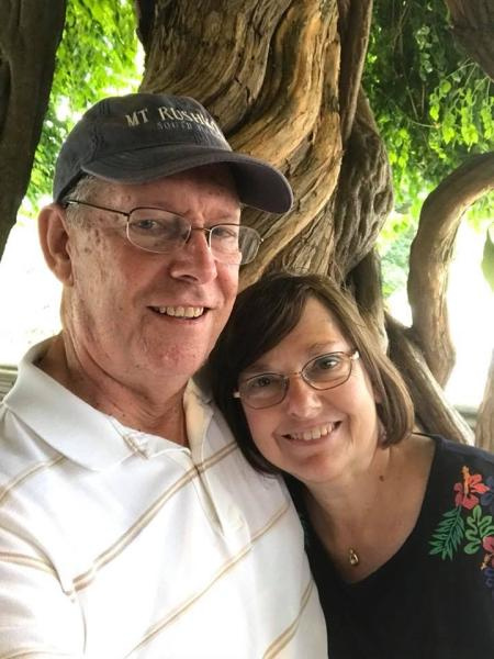   Genitori di Gregory Mecher