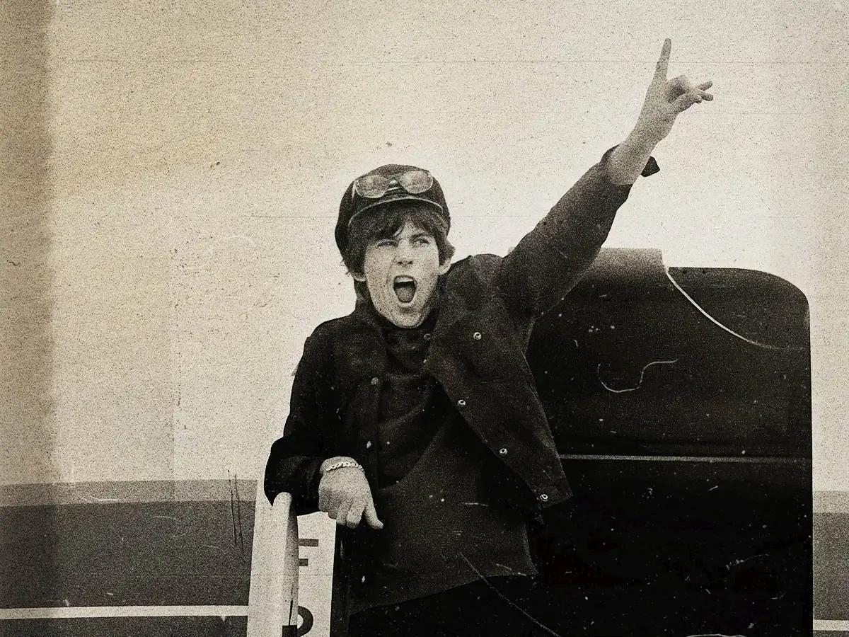 Keith Richards 'vernichtende Vision über Creedence Clearwater Revival