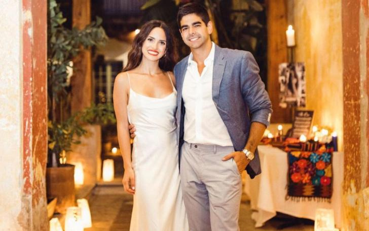   Tutto sui canali Edgardo del marito di Adria Arjona; Il suo Wiki, carriera e matrimonio